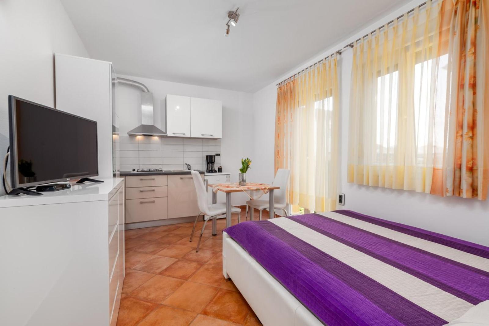 Apartments Manuela Pula Luaran gambar
